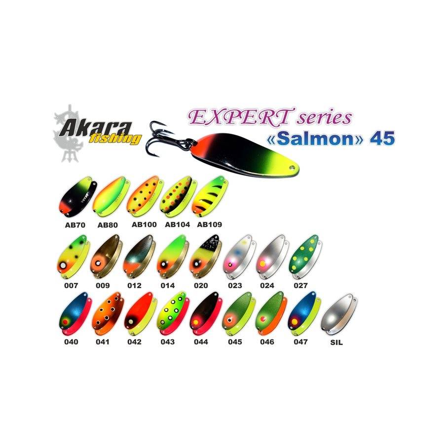 Akara Salmon 45 mm 10 g