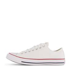 All star Canvas Ox Optical White, Unisex, Sko, Sneakers, Sneakers, Hvid, EU 37