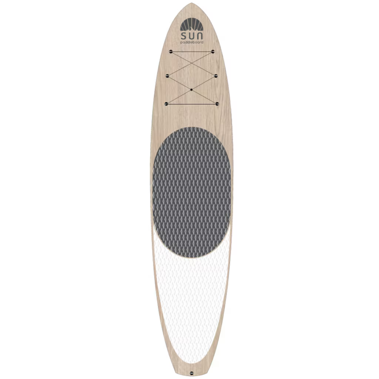 SUN Classy Thermo SUP 12.2, Enbart SUP