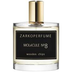 ZarkoPerfume Molecule No.8 Wooden Chips Men EDP 100 ml