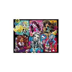 Clementoni 07216 Kinderpuzzle - MONSTER HIGH