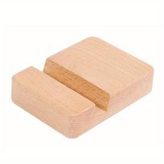 Universal Wooden Phone Holder for IPhone 11 Pro Max X XS Mobile Phone Bracket for Samsung S10 9 Tablet Stand Desk Phone Support