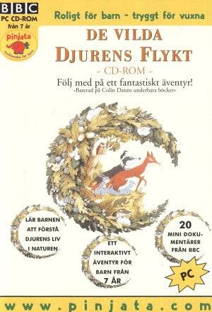 PC - De Vilda Djurens Flykt (Beg)
