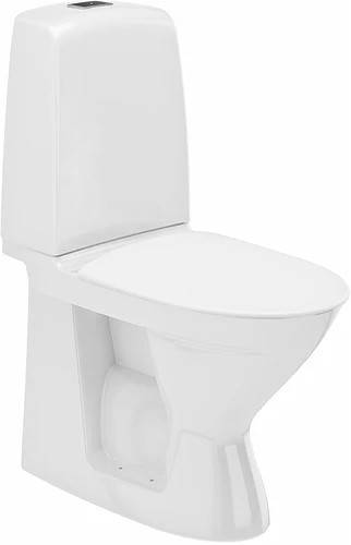 WC-stol Spira 6260, med sensor, batteridrift