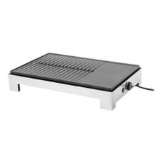 FRITEL Family TG 1475 - grill - svart/inox