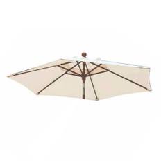 Hoffmann Dug til Parasol Ø2,5 m. - Natur