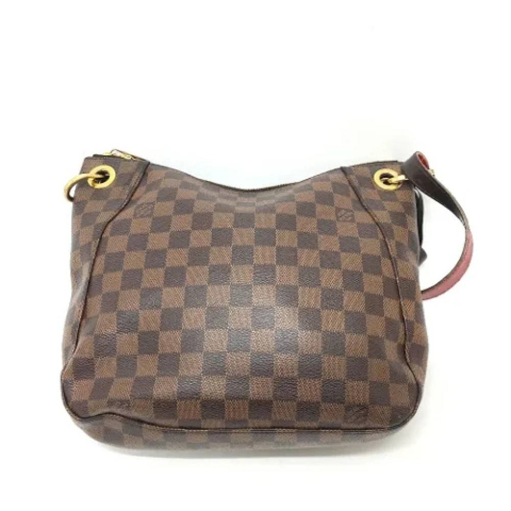 Louis Vuitton Vintage - Pre-owned Louis Vuitton väska i canvas Vintage - Dam - ONE Size -