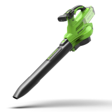 40V Leaf Blower / Leaf Vacuum 370 km/h - tool only