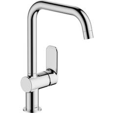 Oras Linea køkkenarmatur 200mm forkromet