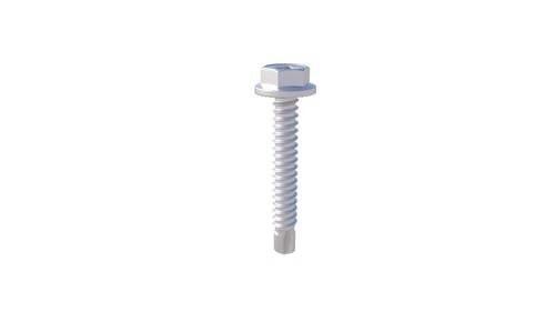 Enstall Clickfit Evo Selvborende Skrue 6,3x42mm SW10/T30 stål