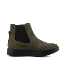 WODEN Hannah Suede Moss - 39