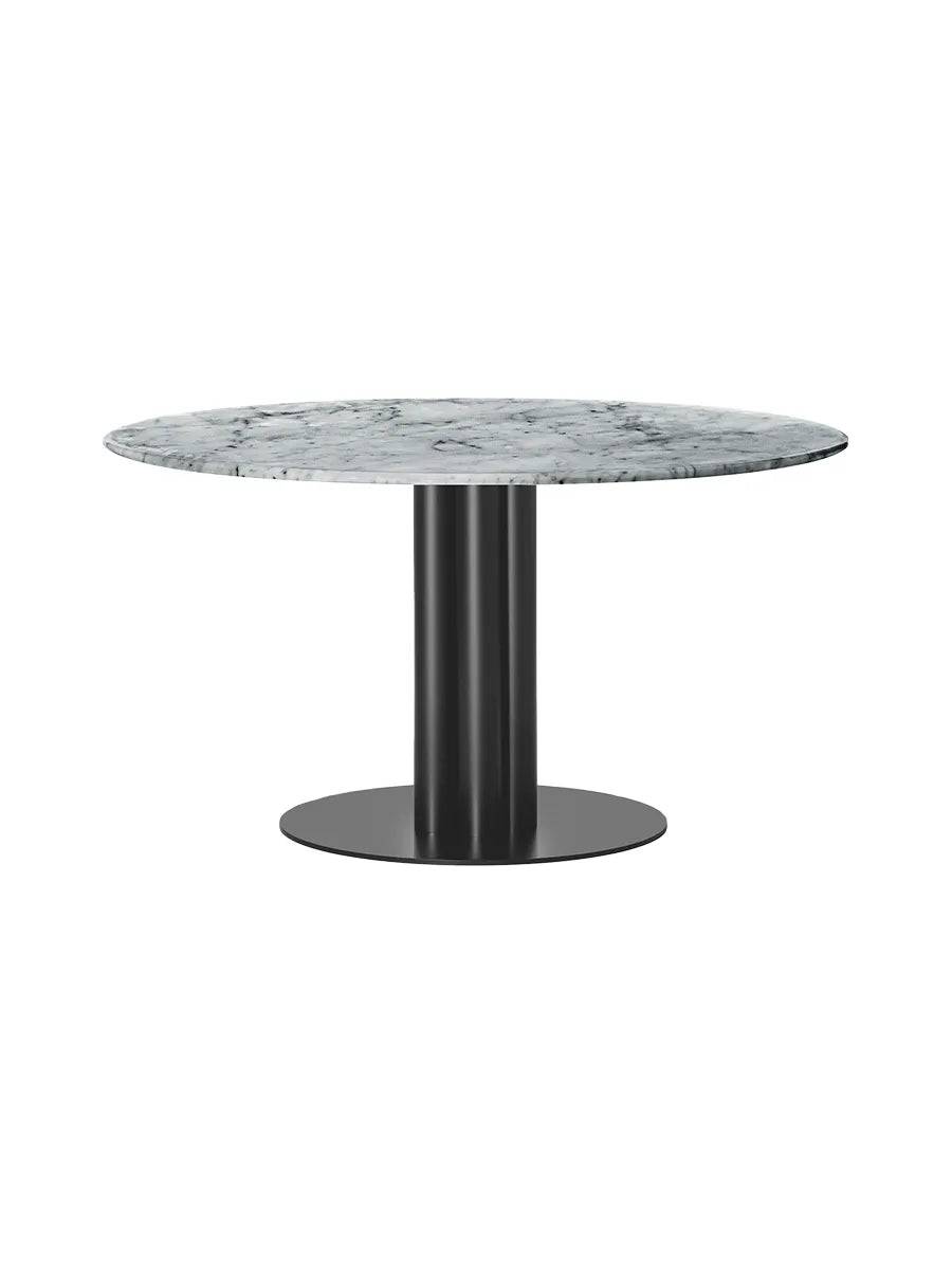 Roundabout Dining Table Ø120 fra Louise Roe Grey - Jacobsen Plus