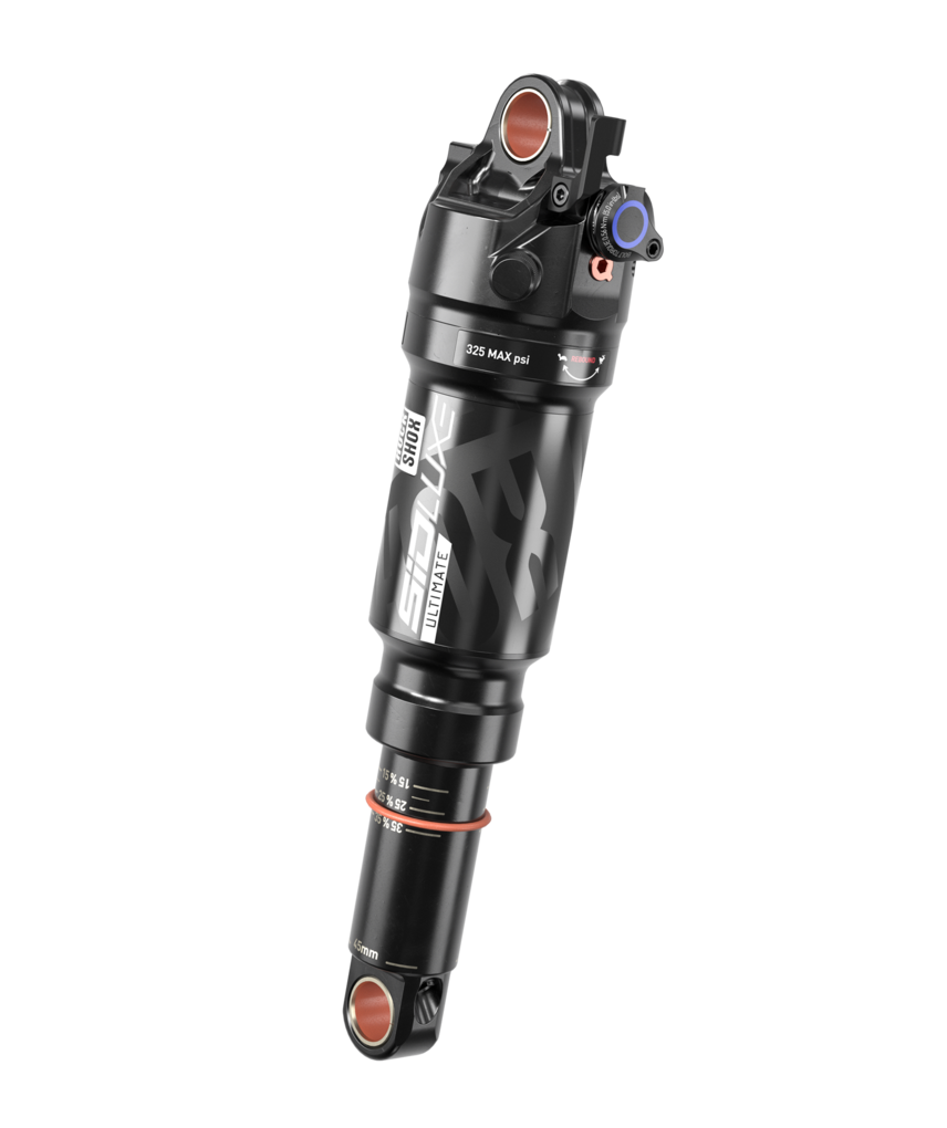 RockShox Bakdämpare, SIDLuxe Select+ 3P (190x45)