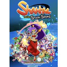 Shantae and the Seven Sirens Steam Global