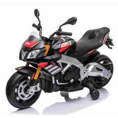 BMW HP4 EL Motorcykel XL til børn 12V Lithium, Rød