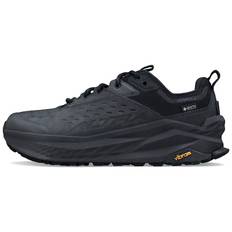 Altra Olympus 6 Hike Low GTX Women's Walking Shoes, Black - 8 UK