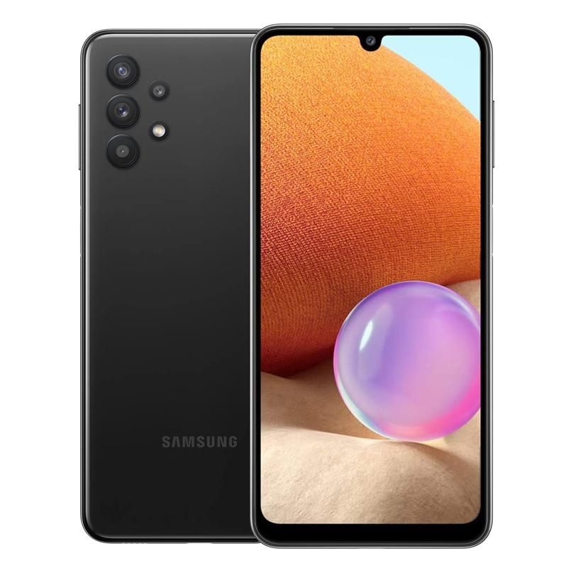 Samsung Galaxy A32 5G - 128GB / Good / Awesome Black