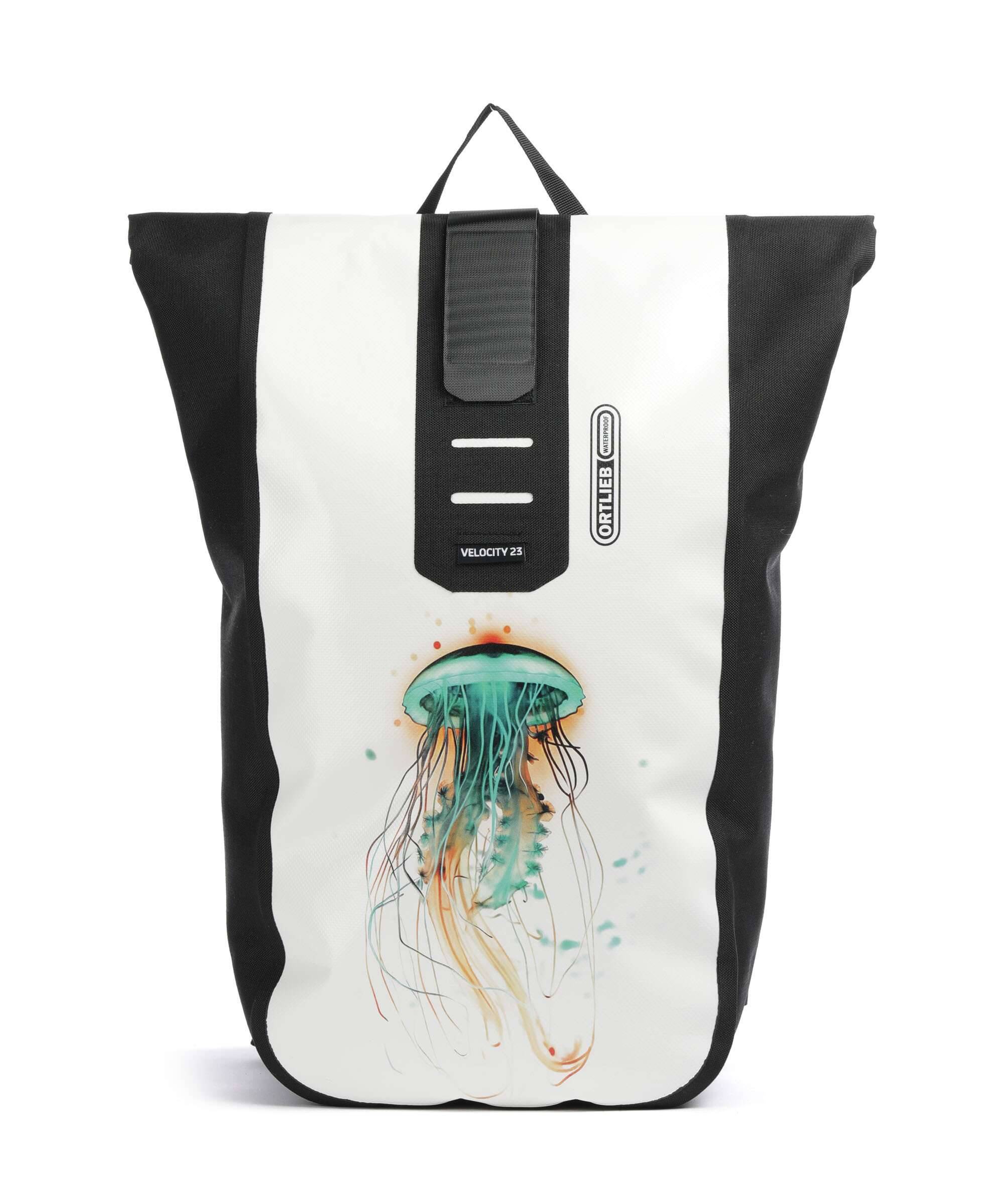 Ortlieb Velocity 23 Rygsæk white/black