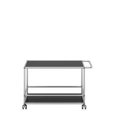 USM Haller Barvogn L18 - 30 - Black