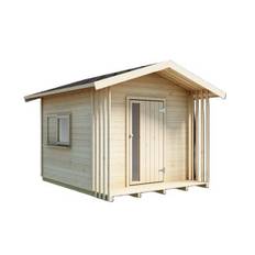 Luoman Lillevilla Satakieli legehus - 3,25 m²