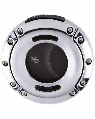 Xikar XO™ Cutter Chrome w. Black Blades