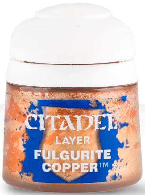 Citadel Paint Layer Fulgurite Copper 12ml