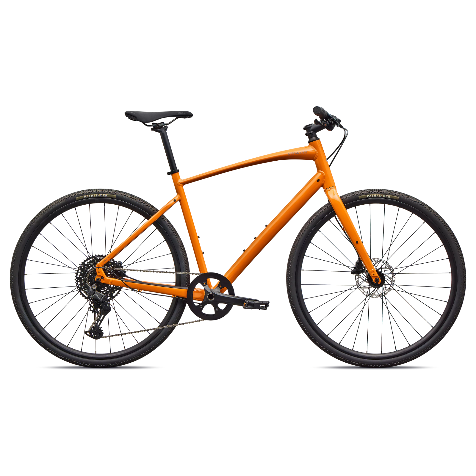 Specialized Sirrus X 3.0 - 2026 - Deep Orange - XXS - Cykel