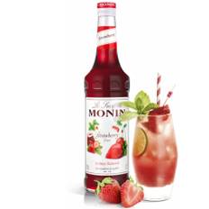 Monin Jordbær sirup