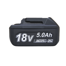 Makita BL1850B 18V 5,0Ah Litiumjonbatteri med LED-indikator