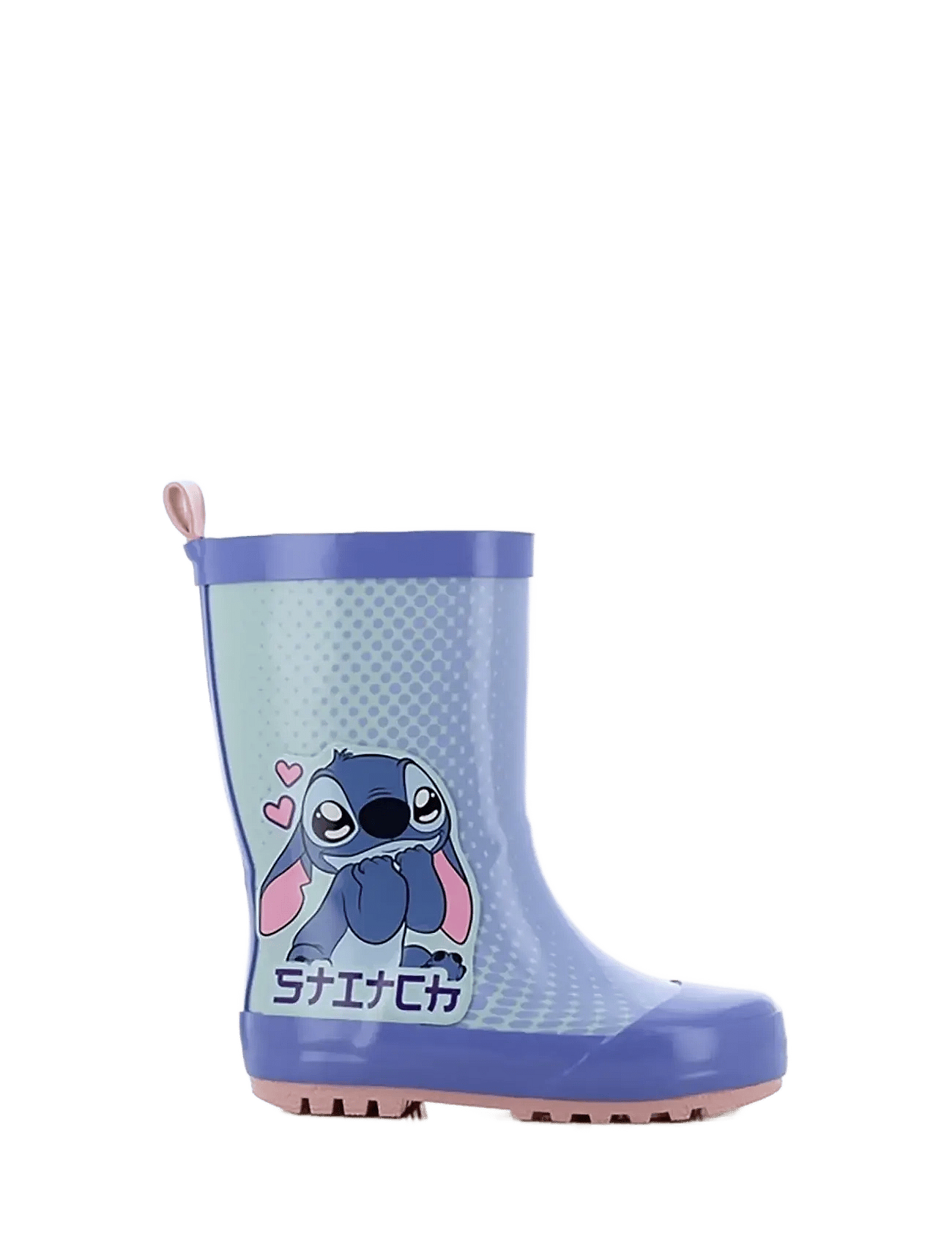 Leomil Lilo&Stitch Rainboot - Purple - 29
