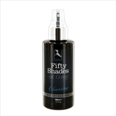 Fifty Shades Sextoy Cleaner