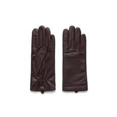 ECCO Gloves W Skinnhandskar dam