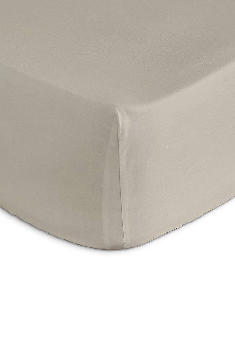 Dra-på-lakan - beige