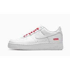 Nike Air Force 1 Supreme White - 44,5