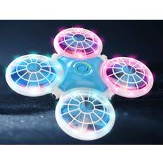 Flying Glow Drone