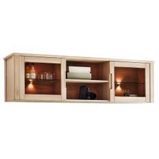 CASØ 600 hængevitrine – Hvidolieret