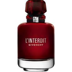 GIVENCHY Parfymer för kvinnor L'INTERDIT RougeEau de Parfum sprej 125 ml (15.496,00 kr / 1 l)