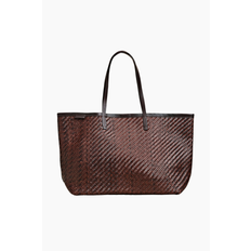 ISAI Bag - Umber Twill - Cala Jade - Brun One Size