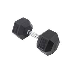 Hexagon Håndvægt - Dumbbell - 20 kg