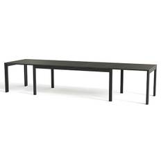 Skovby SM24 spisebord - Lakeret sort eg