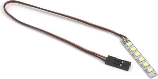 Blackzon - Tagbelysning Til Rc Bil - 540340