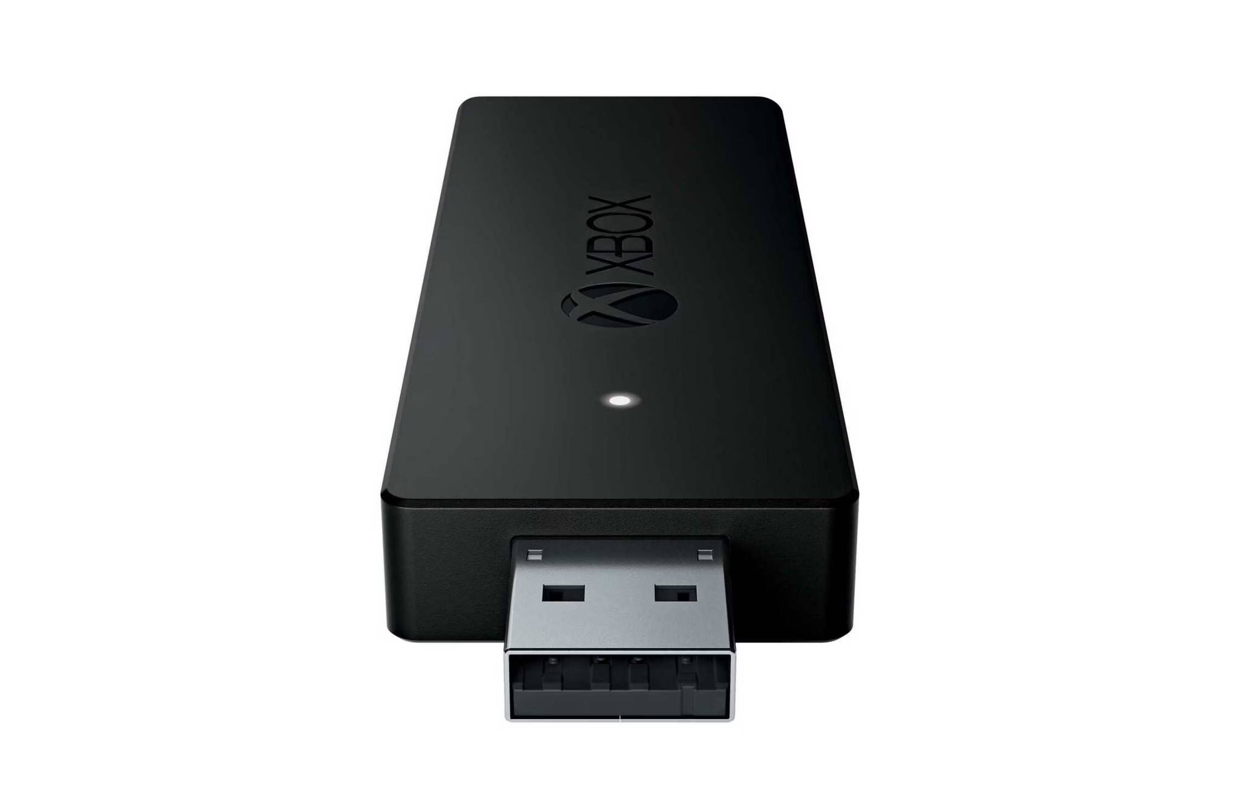Xbox One Wireless Adapter – sömlös spelkontroll på Windows 10