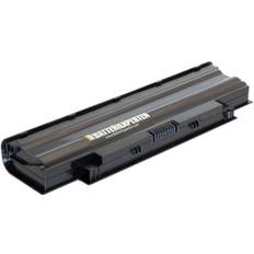 Kompatibelt med Dell Inspiron 15 (3520), 11.1V, 5200 mAh