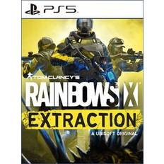 Tom Clancy's Rainbow Six Extraction (PS5) - PSN Account - GLOBAL