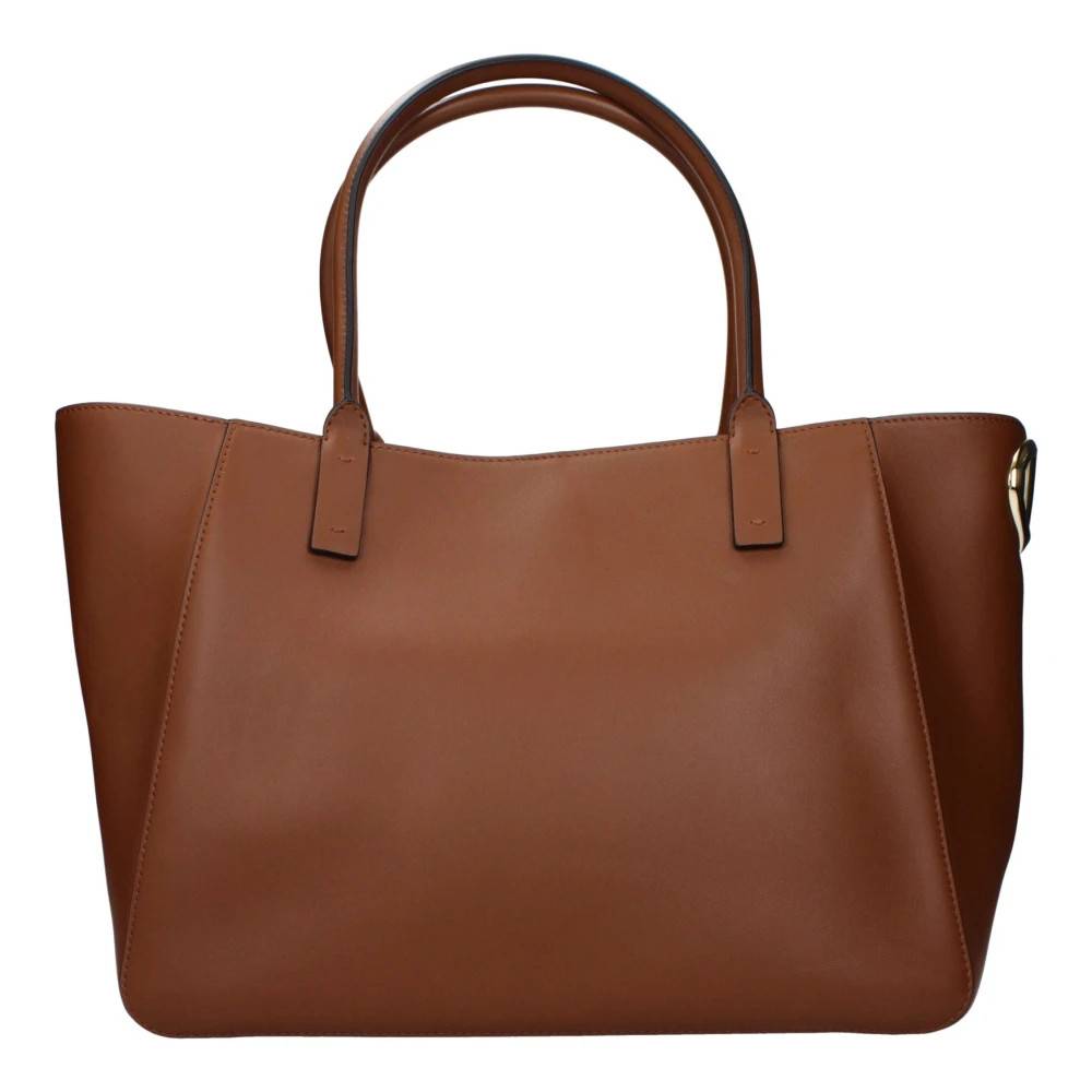 Valentino Garavani Valentino Garavani Brun Læder Håndtaske - Tasker - Dame - Brun - ONE SIZE - Læder