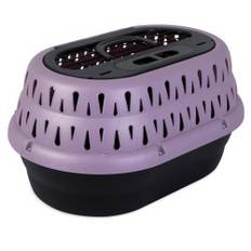 Petmate Top load kat Kennel Paars