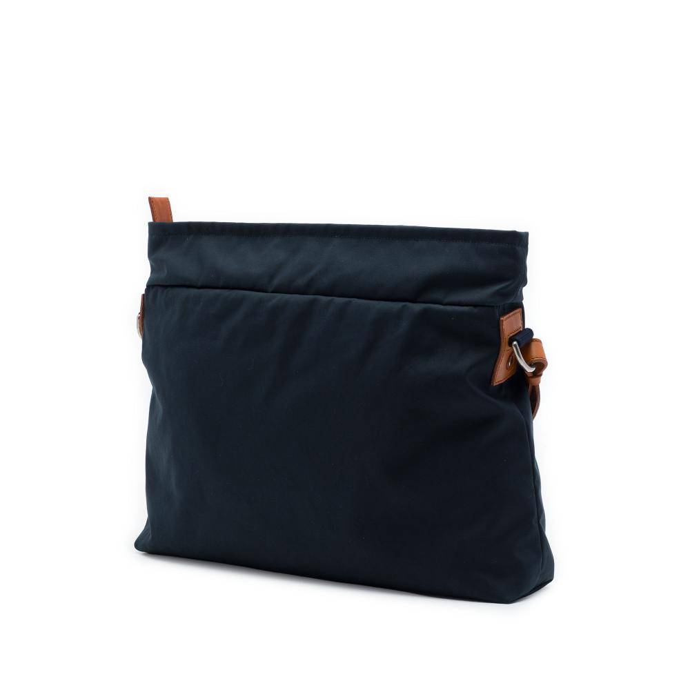 Gucci Vintage Gucci Crossbody Bag L 30cm x W 38cm x D 8cm - Crossbody Tasker hos Magasin