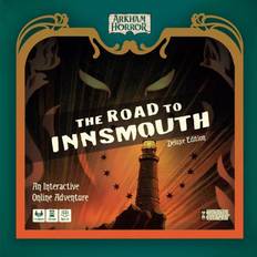 Arkham Horror – The Road to Innsmouth Deluxe Edition