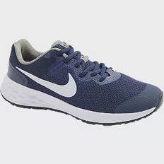 Nike Revolution 5 Lightweight Løbesko - Børn - Farve: Blå - Størrelse 37.5