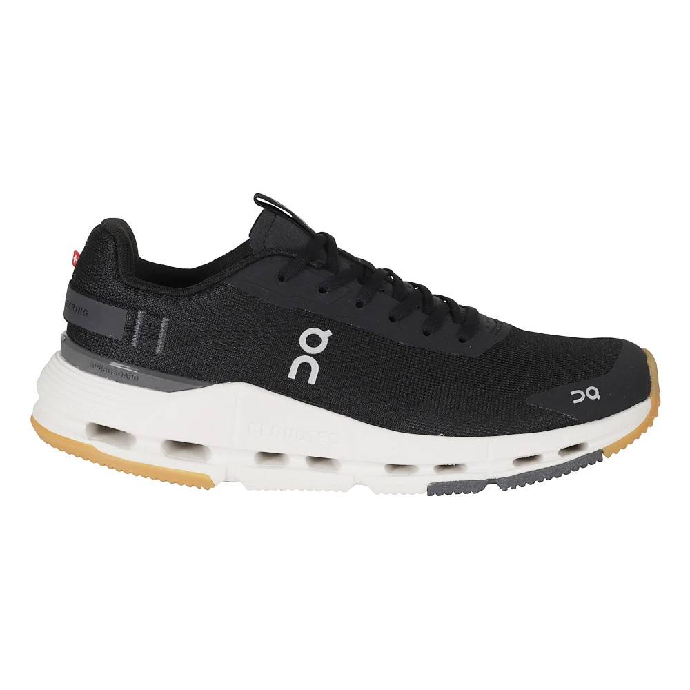 On Running Cloudnova Form 2 - Træning - Dame - Sort - 38 EU - Bomuld
